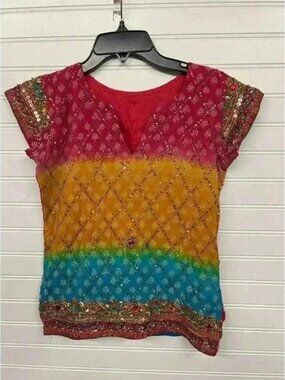 Ethnic top from India